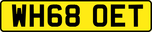 WH68OET