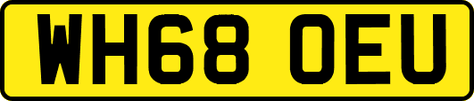 WH68OEU