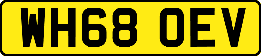 WH68OEV