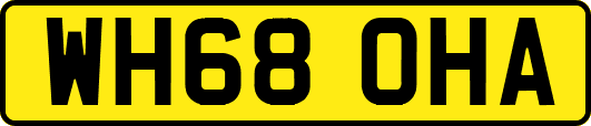 WH68OHA