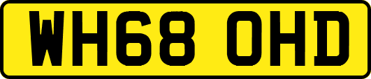 WH68OHD