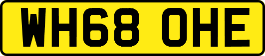 WH68OHE