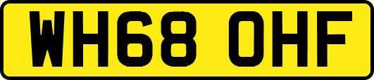 WH68OHF