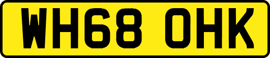 WH68OHK