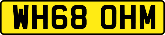 WH68OHM