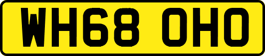 WH68OHO