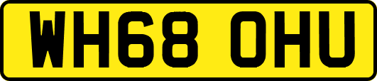 WH68OHU