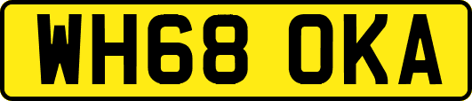 WH68OKA