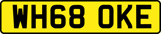 WH68OKE