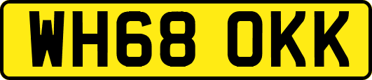 WH68OKK