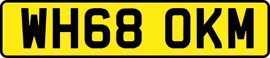 WH68OKM