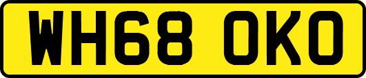 WH68OKO