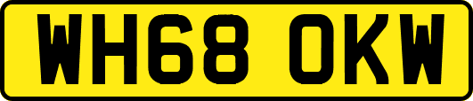 WH68OKW