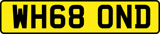 WH68OND