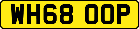 WH68OOP