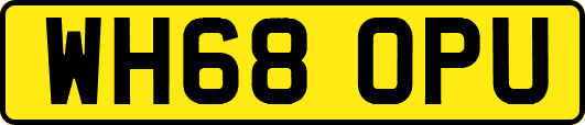 WH68OPU
