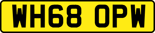 WH68OPW