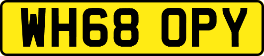 WH68OPY