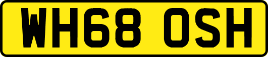 WH68OSH