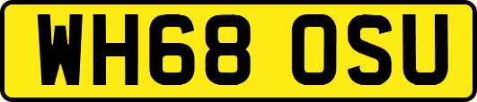 WH68OSU