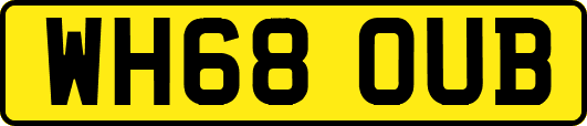 WH68OUB