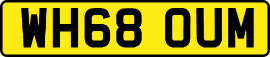 WH68OUM