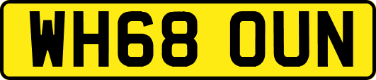 WH68OUN