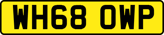 WH68OWP
