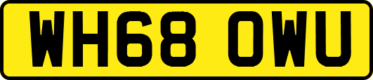 WH68OWU