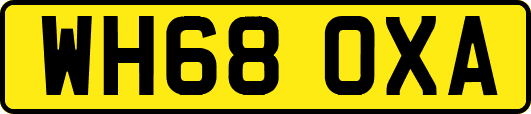 WH68OXA
