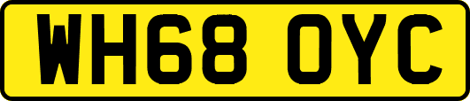 WH68OYC