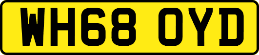 WH68OYD