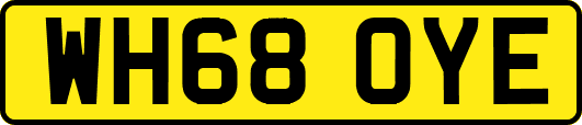 WH68OYE