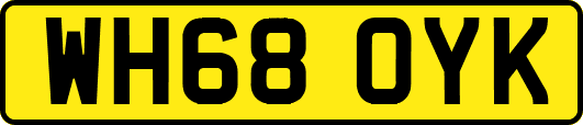 WH68OYK