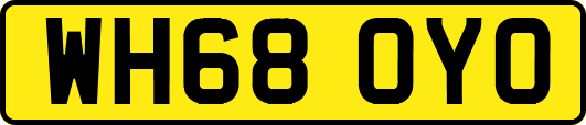WH68OYO