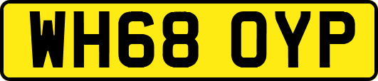 WH68OYP