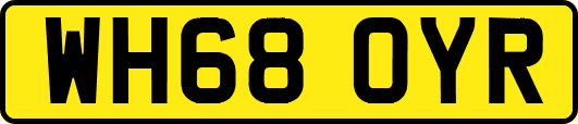 WH68OYR