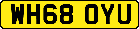 WH68OYU