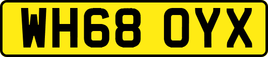 WH68OYX