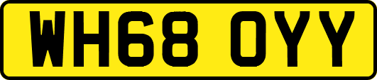 WH68OYY