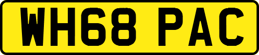 WH68PAC