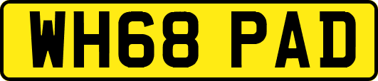 WH68PAD
