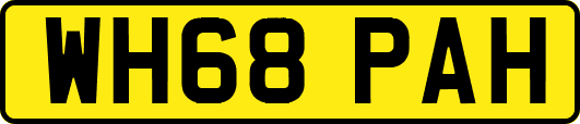 WH68PAH