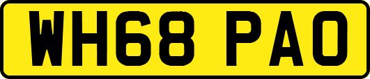 WH68PAO