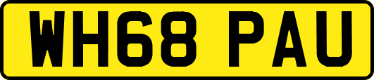 WH68PAU