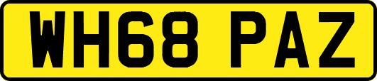 WH68PAZ
