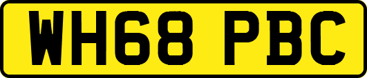 WH68PBC