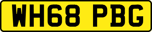 WH68PBG