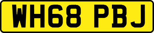 WH68PBJ