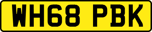 WH68PBK